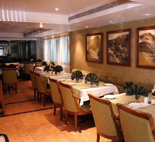 Royal Pallete Restaurant