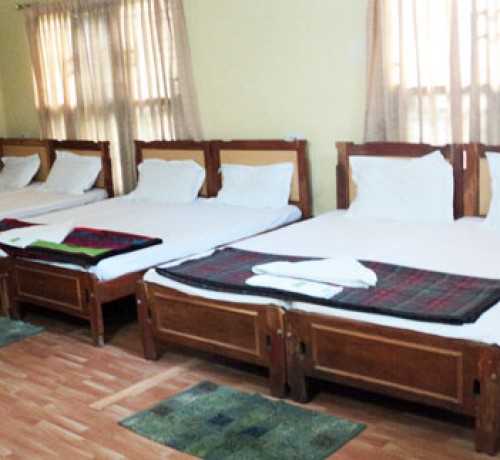 Cauvery Sannidhi for Indian Culture