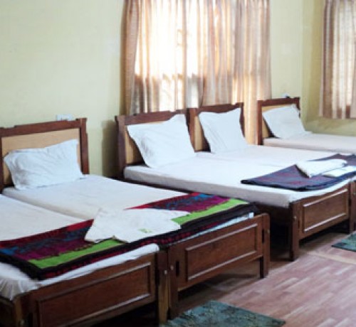 Cauvery Sannidhi for Indian Culture