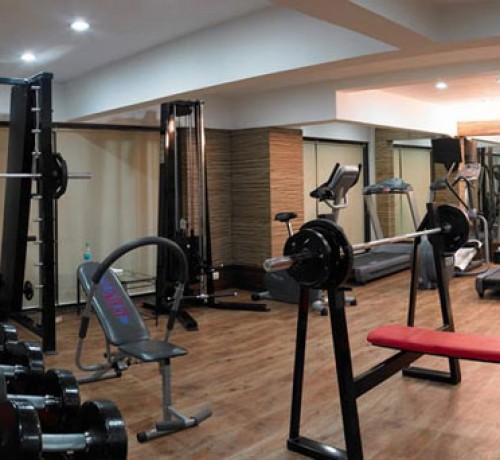 Royal Orchid Golden Suites