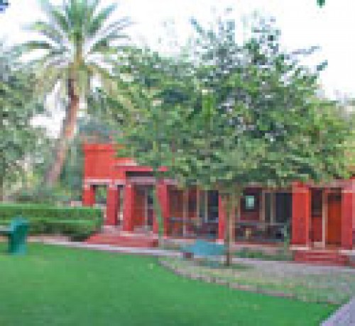 Maharani Bagh Orchard Retreat