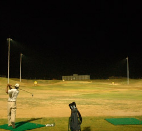 Cambay golf resort