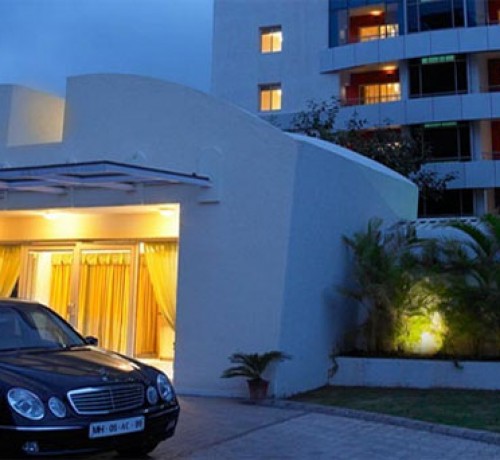 Royal Orchid Golden Suites