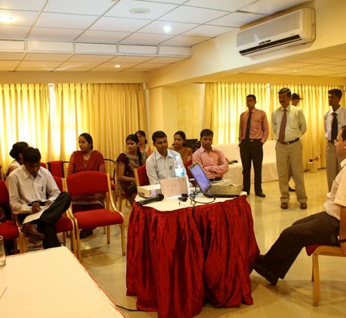 Conference room
