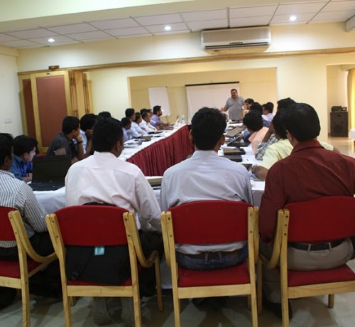 Meeting room