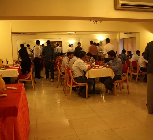 Party Hall