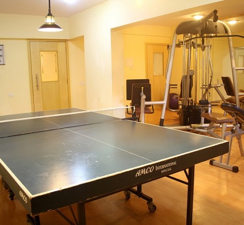Game room