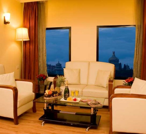 Hotel Ramanashree (Richmond Circle) Hotel Ramanashree (Richmond Circle)