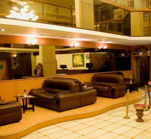 Hotel Ramanashree (Richmond Circle) Hotel Ramanashree (Richmond Circle)