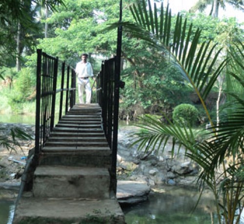 Cauvery Sannidhi for Indian Culture