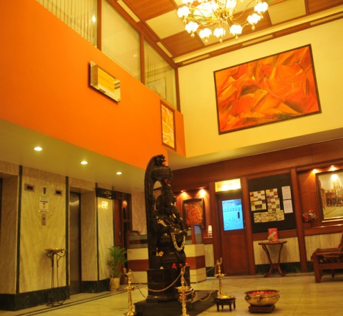 Hotel Bangalore Gate