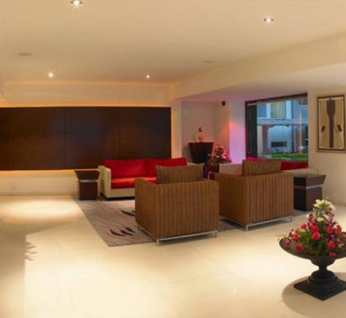 Royal Orchid Golden Suites