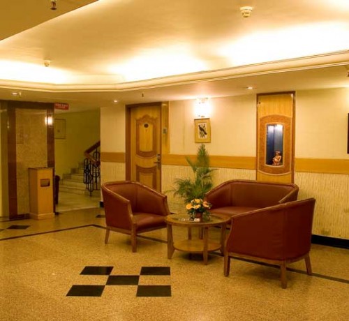 Hotel Ramanashree (Richmond Circle) Hotel Ramanashree (Richmond Circle)