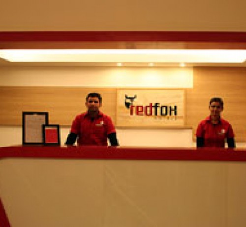 Red fox hotel