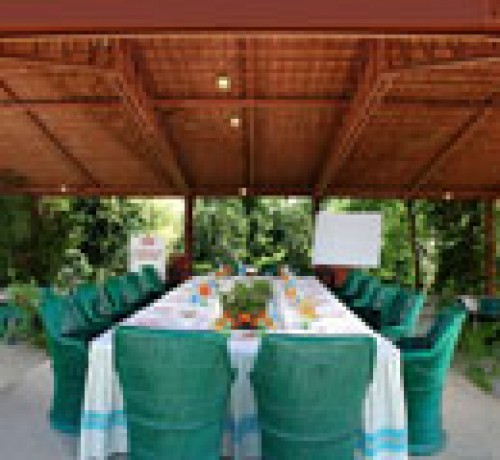 Maharani Bagh Orchard Retreat