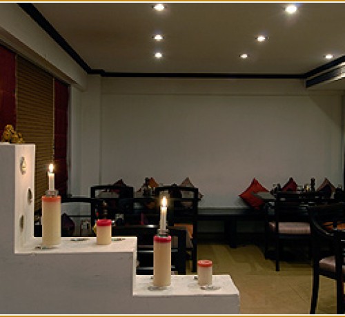 Multi-cuisine restaurant