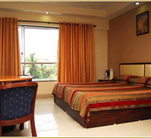 Beautifully decorated room