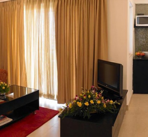 Royal Orchid Golden Suites