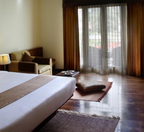 Silent Shores Resort and Spa