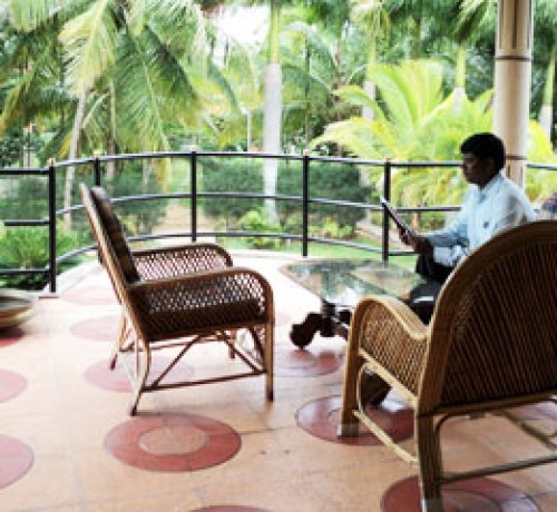 Cauvery Sannidhi for Indian Culture