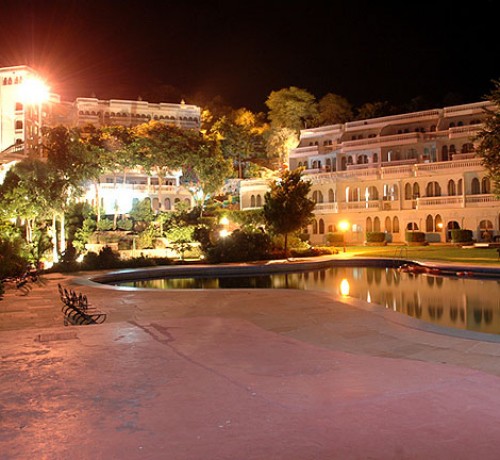 Jaisamand Island Resort