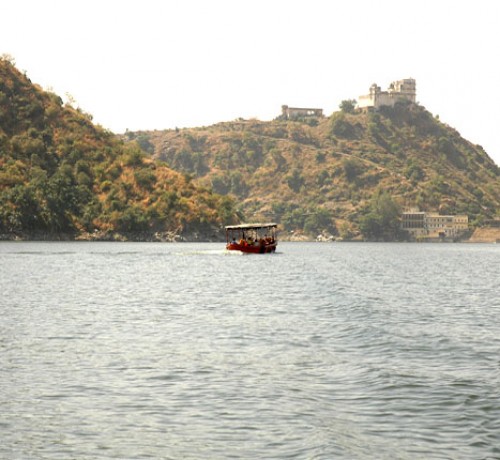 Jaisamand Island Resort