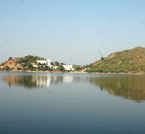 Jaisamand Island Resort