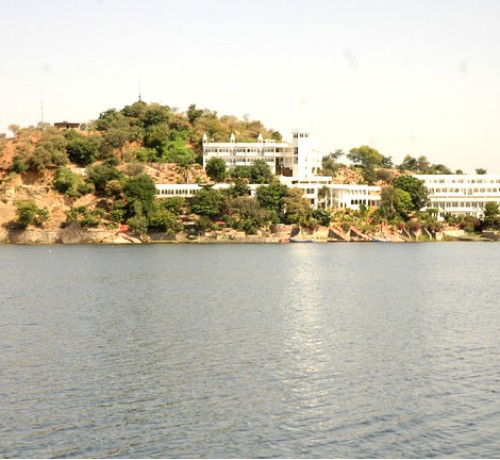 Jaisamand Island Resort