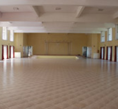 Crystal Court Crystal Court