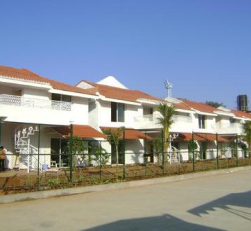 Exterior view Exterior view