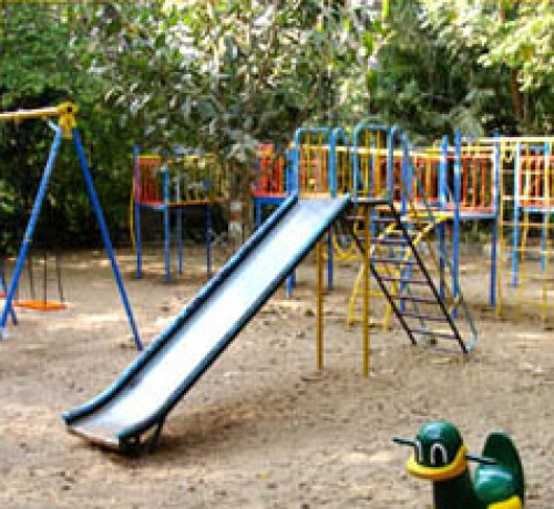 Play area