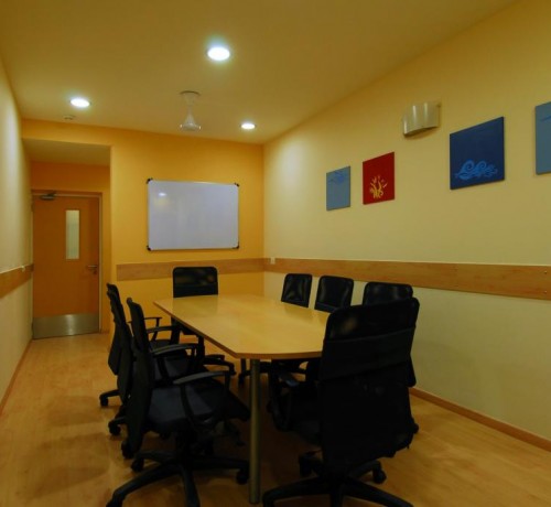 Meeting room