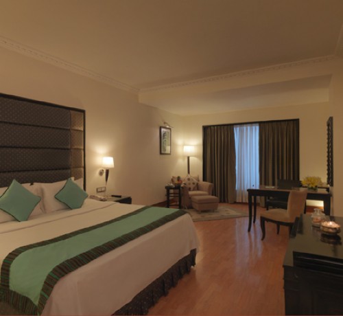 Gold club king bed Gold club king bed