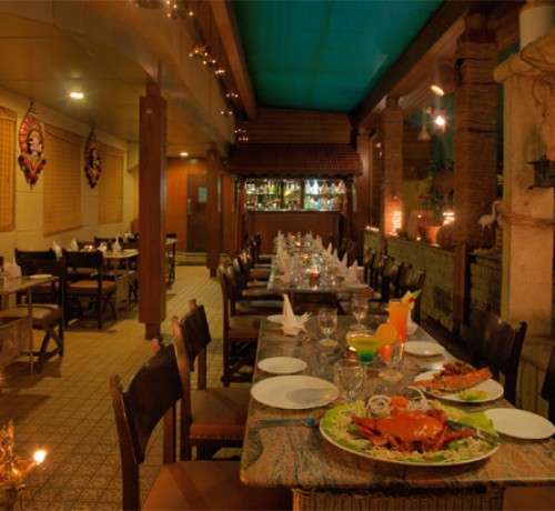 Sanadige restaurant Sanadige restaurant