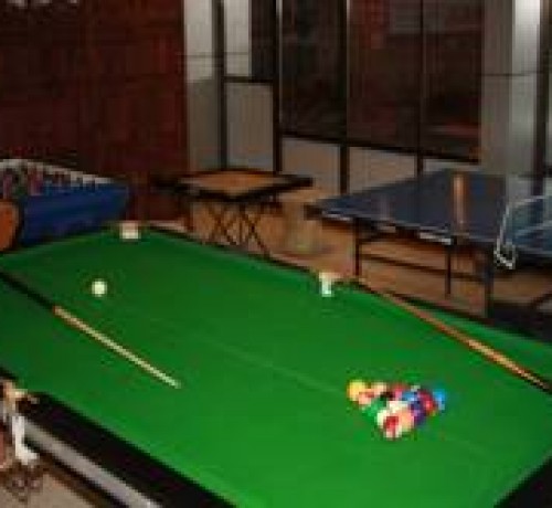 Recreation room