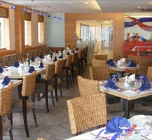 Aathithya restaurant
