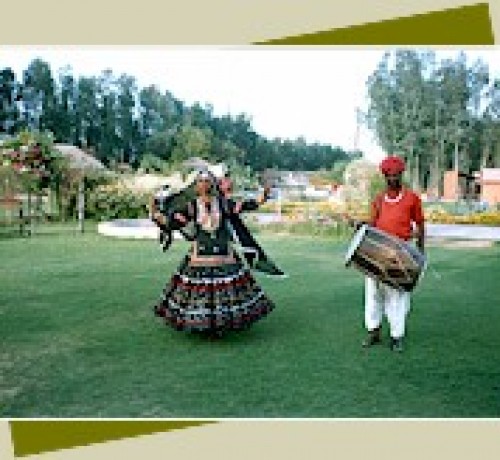Kalbelia dance Kalbelia dance