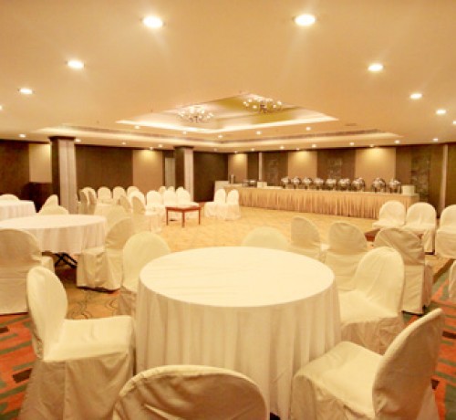 Banquet room 1