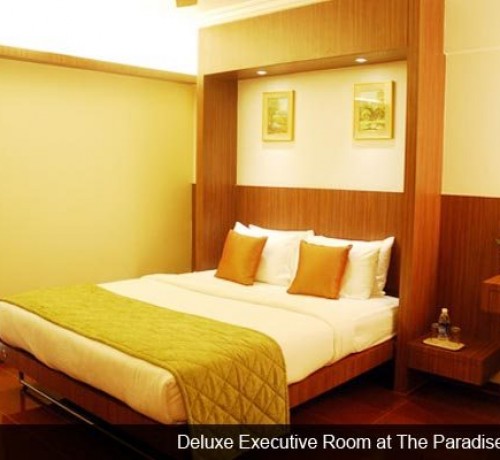 Deluxe executive room