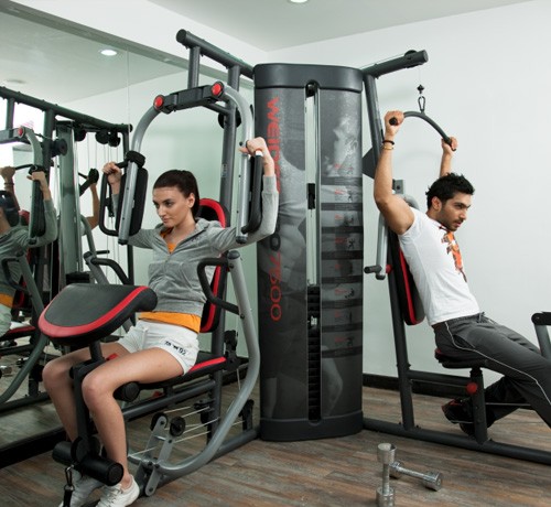 Fitness centre