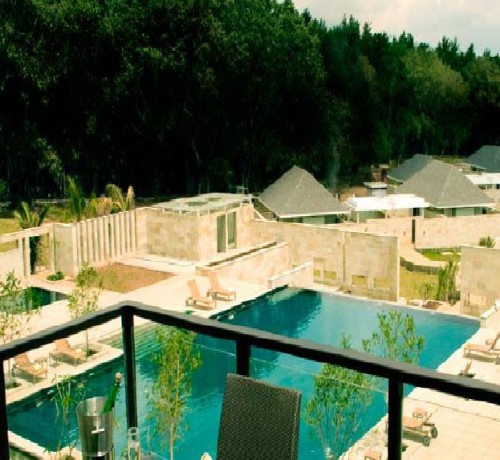Pool View 3