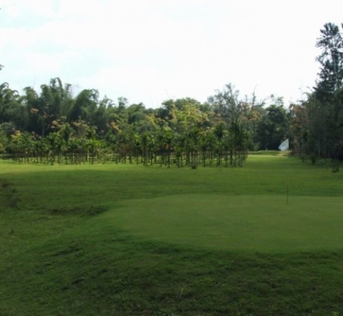 Golf-course