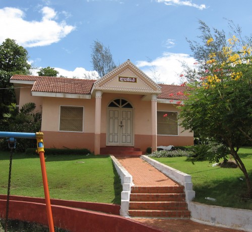 Pulakesi-cottage Pulakesi-cottage