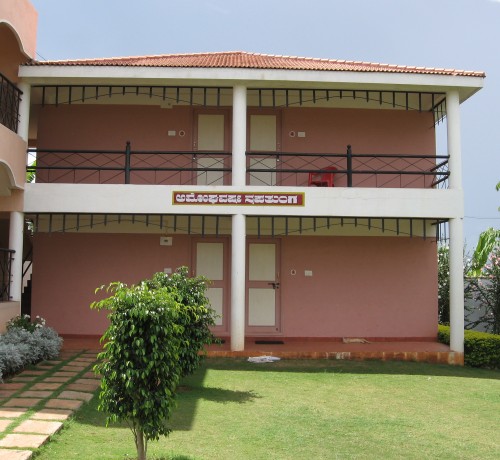 Standard-cottage Standard-cottage