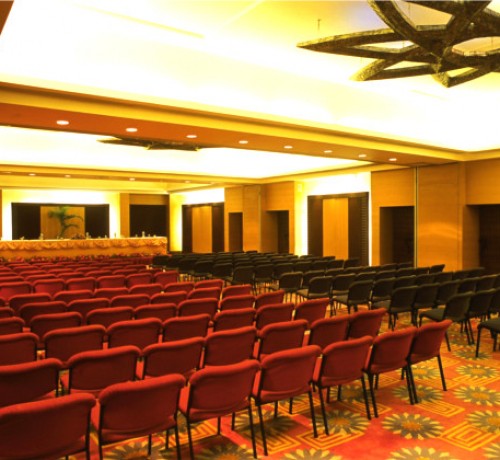 Conference hall