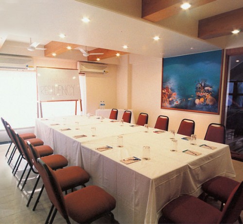 Meeting hall
