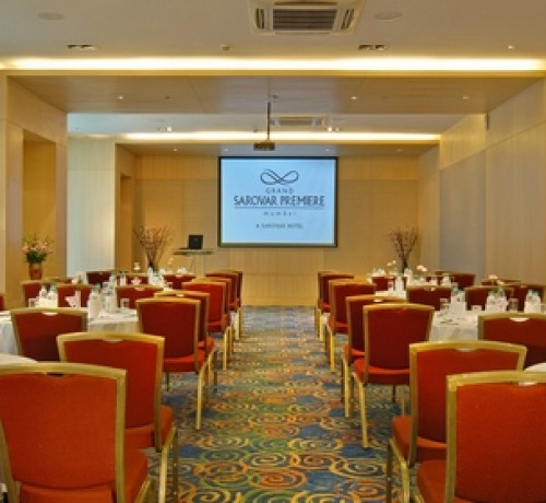 Conference hall