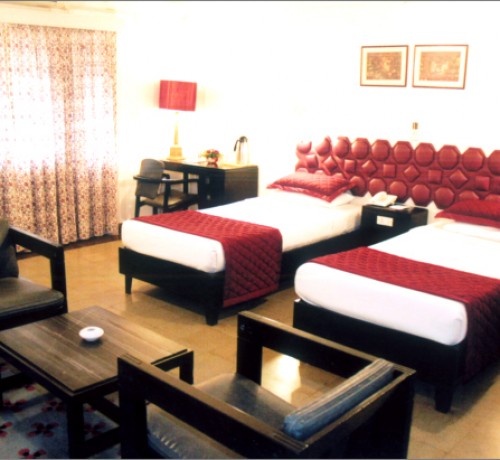 Double room