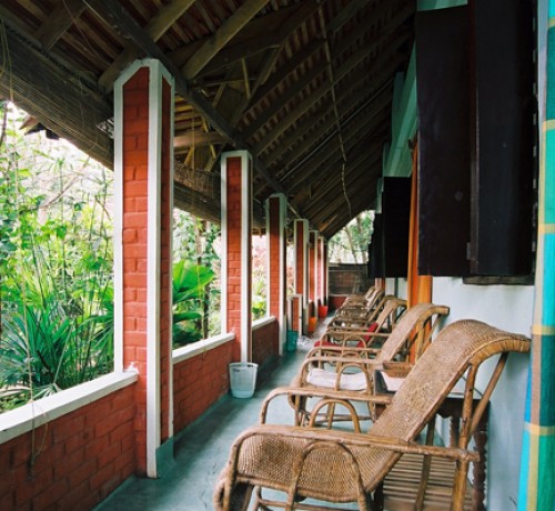 Room veranda