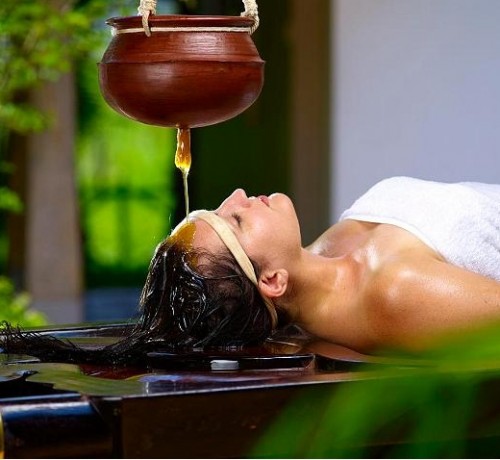 Ayurvedic Treatment